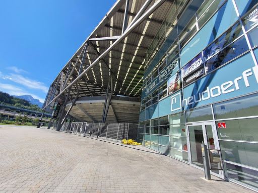 Tivoli Stadium