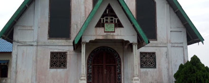 GPDI TANGKAHAN MULANA