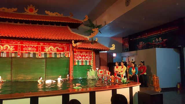 Nhà hát múa rối nước Công Thành