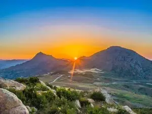 Mont M'cid Aicha / جبل مسيد عيشة