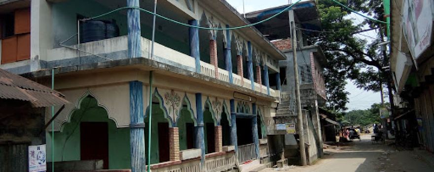 Hatfazilpur Bazar Jam-E Mosque