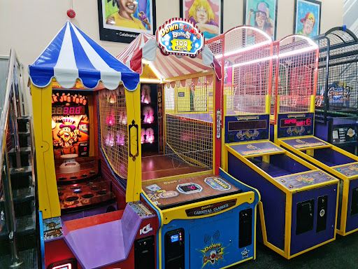Chuck E. Cheese's
