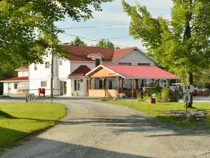 Camping Melbourne Estrie