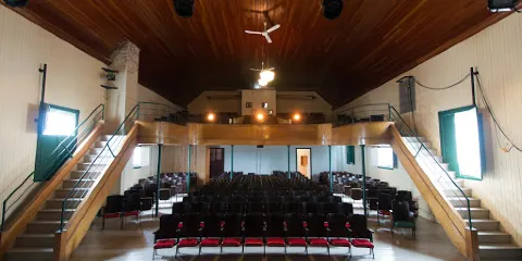 Le Vieux Theatre de Saint-Fabien