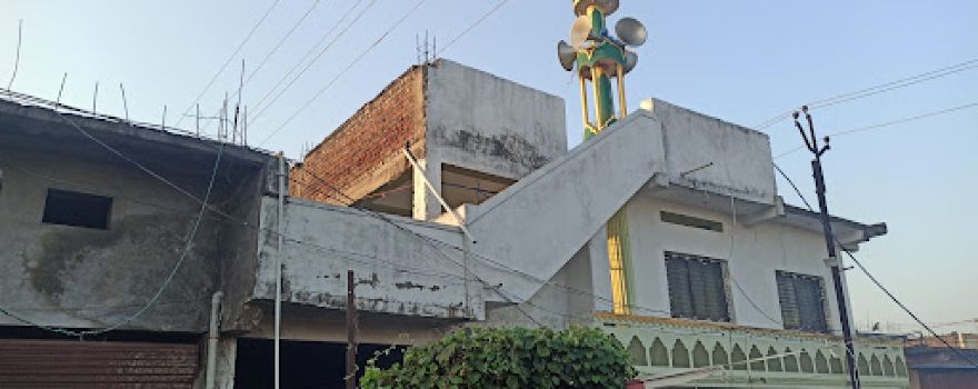 MASJID - E - RAHIMIYAAN (Dawat e Tableegh)
