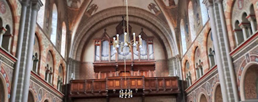 Kath. Pfarrkirche St. Cäcilia