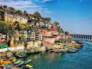 Shri Omkareshwar Temple