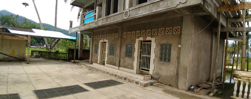 Masjid Shabar Koto Tuo Simarasok