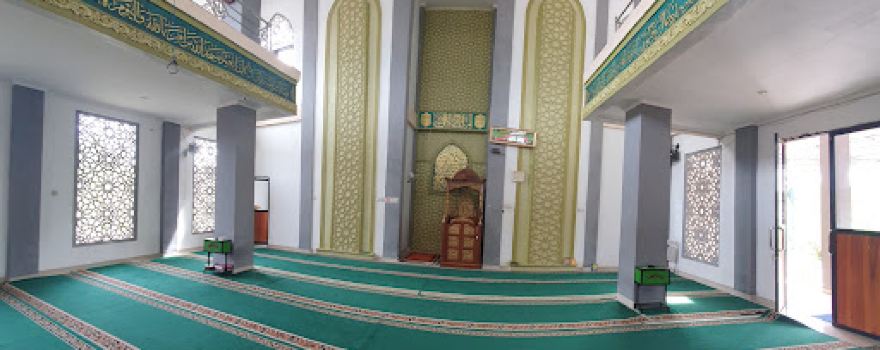 Al Ikhlas Mosque
