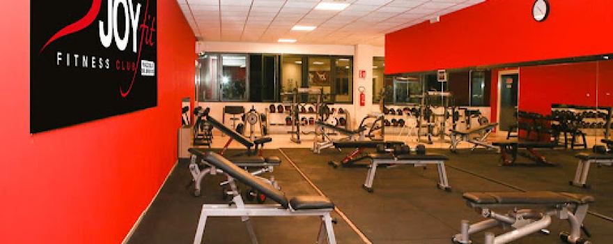Palestra Joy Fit