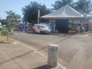 Avenida Juca Pádua