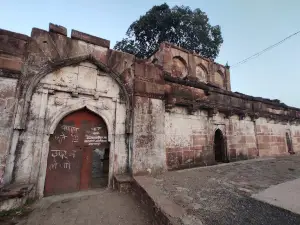 HAJI VALI DARGAH