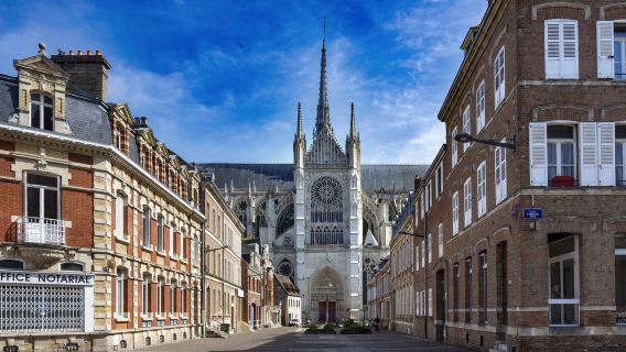 Amiens Cathedral