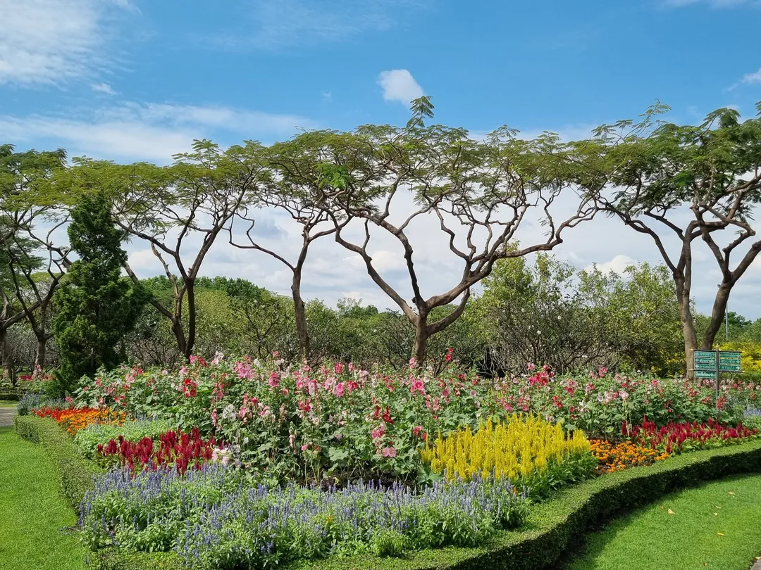 5_詩麗吉王后公園