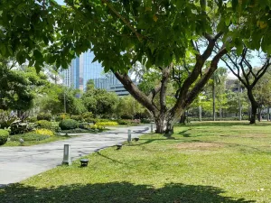Ayala Triangle Gardens