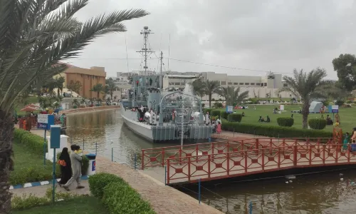 Pakistan Maritime Museum