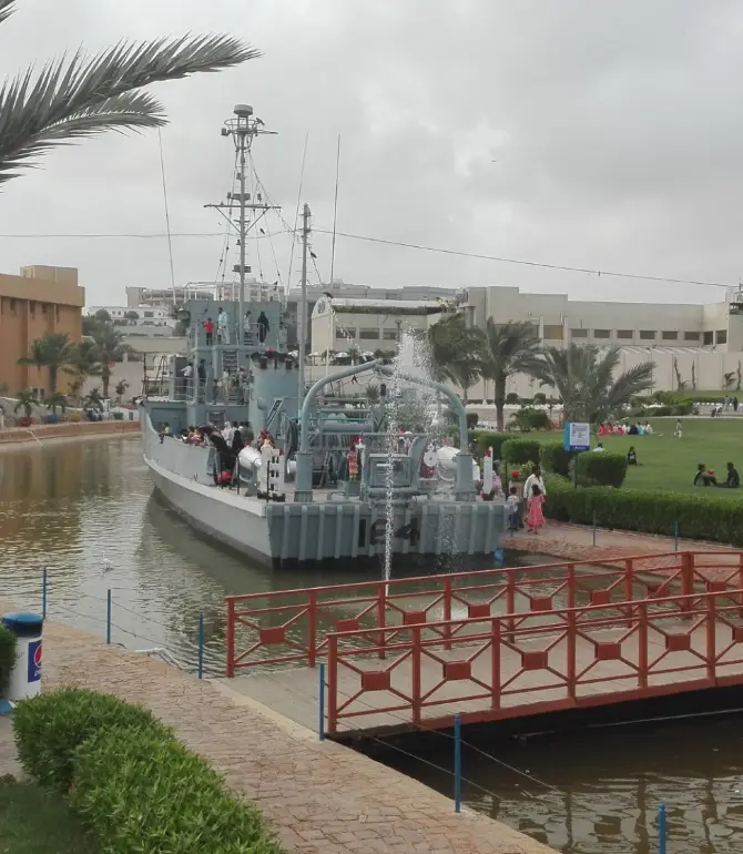 Karachi District