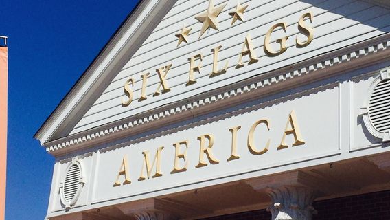 Six Flags America