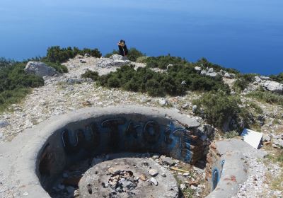 Llogara National Park