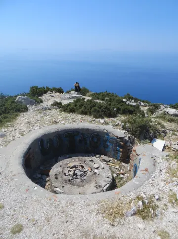 Llogara National Park