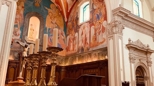 Catedral Metropolitana de Nuestra Señora de Monterrey