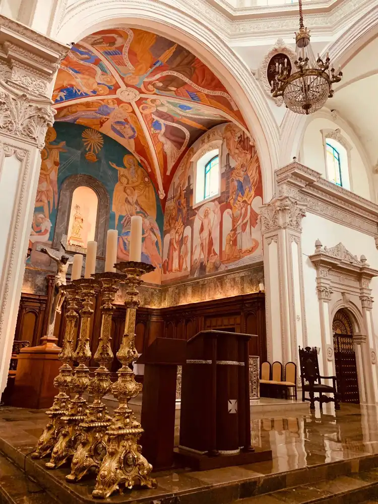 Các khách sạn gần Templo del Sagrado Corazón