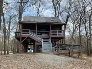 LeFleur's Bluff State Park
