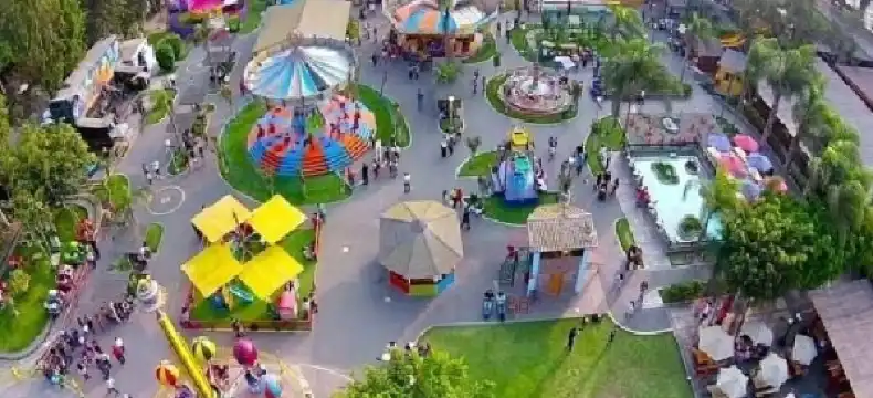 Hotels in Cieneguilla