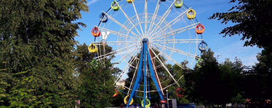Okskiy Park