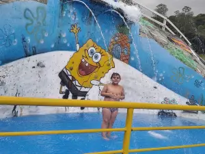 Parque Aquático Arco-iris