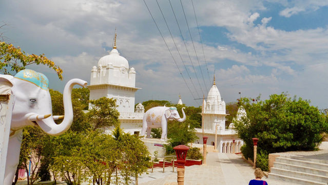 Sonagiri Jain Temple
