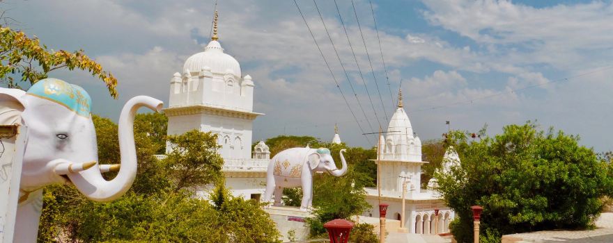 Sonagiri Jain Temple