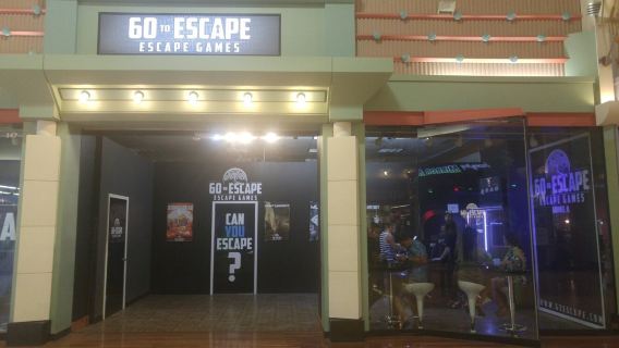 60 to Escape - Gurnee Mills