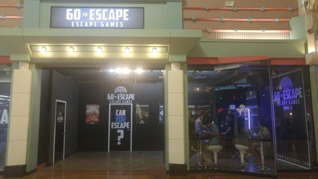 60 to Escape - Gurnee Mills