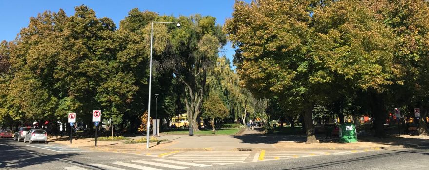 Plaza Pinto
