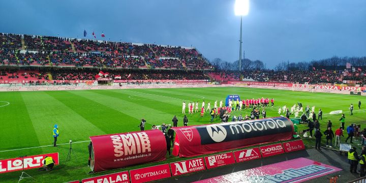 U-Power Stadium