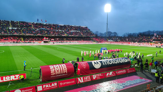 Brianteo Stadium
