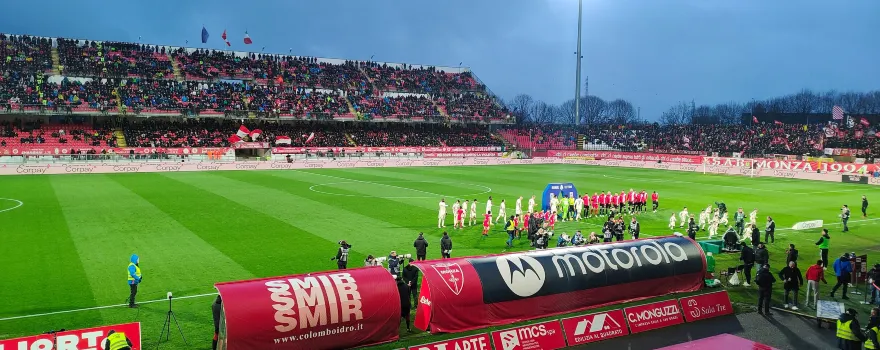 U-Power Stadium
