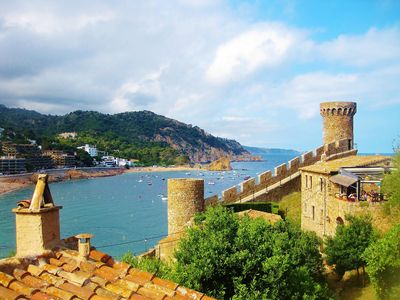 Muralles de Tossa de Mar