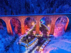 Ravenna Gorge
