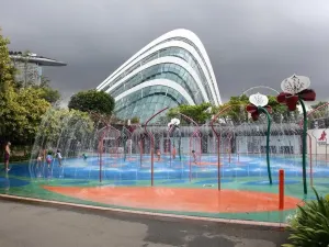 Far East Organization Children’s Garden