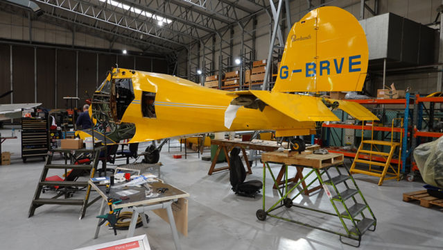 American Air Museum, Duxford