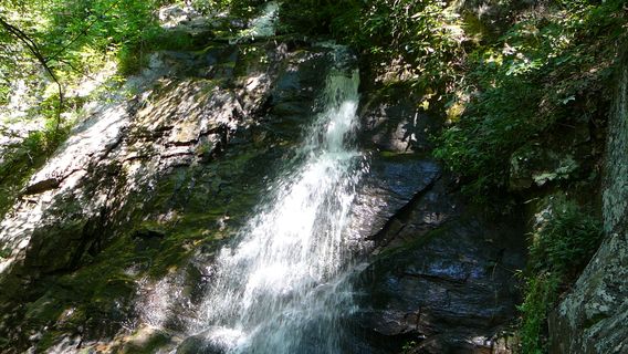 Juney Whank Falls