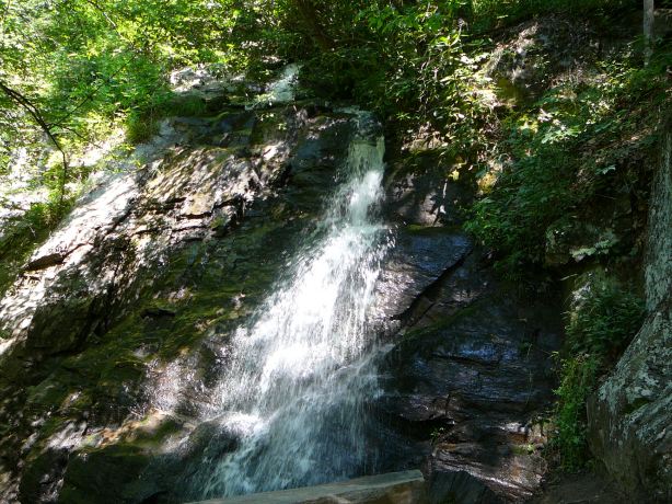 Juney Whank Falls