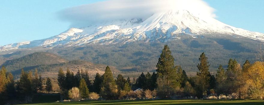 Lake Shastina Golf Resort