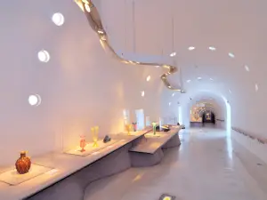 Notojima Glass Art Museum
