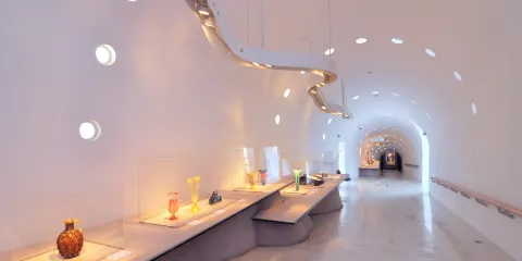 能登島ガラス美術館