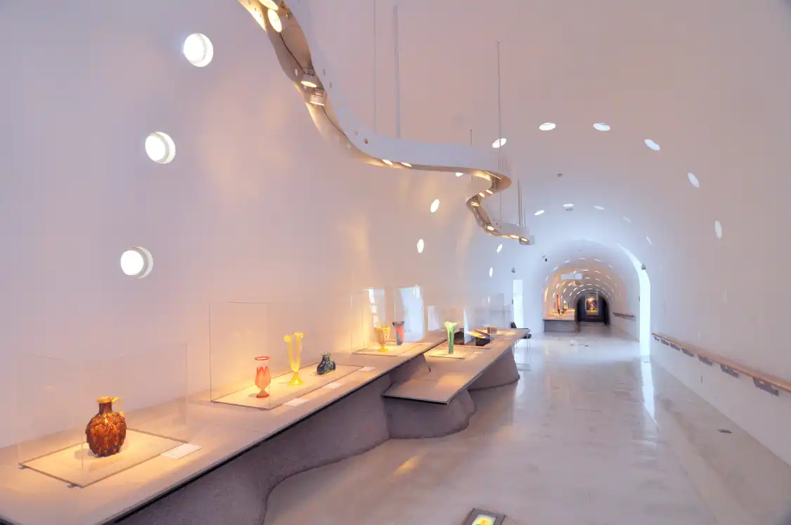 Hotels near Notojima Glass Art Museum