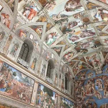Sistine Chapel
