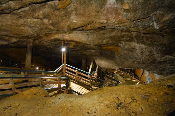 Capelton Mine